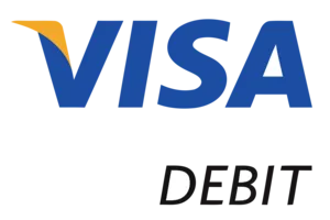 Visa Debit คาสิโน